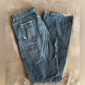Premium denim jeans